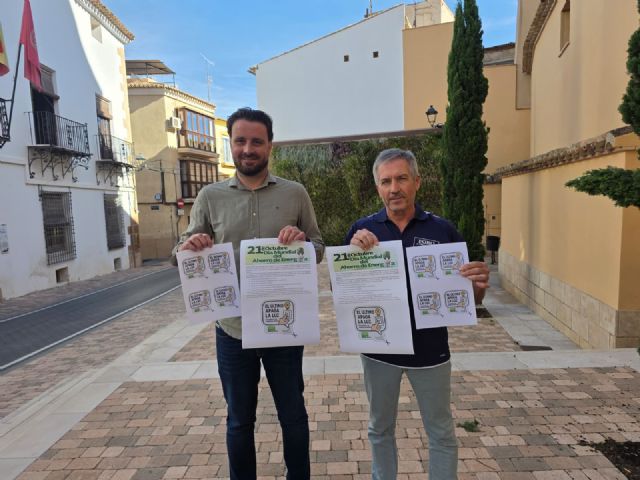 El Ayuntamiento de Lorca fomenta el ahorro energético y el cuidado del medio ambiente a través de la campaña juvenil 'El último apaga la luz' - 1, Foto 1