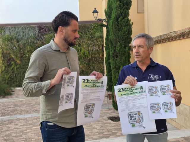 El Ayuntamiento de Lorca fomenta el ahorro energético y el cuidado del medio ambiente a través de la campaña juvenil 'El último apaga la luz' - 2, Foto 2