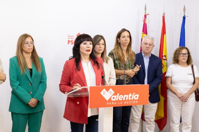 El PSOE exige al Gobierno Regional que ponga en marcha las máquinas para los tratamientos oncológicos que tiene paradas en La Arrixaca desde hace dos años - 1, Foto 1