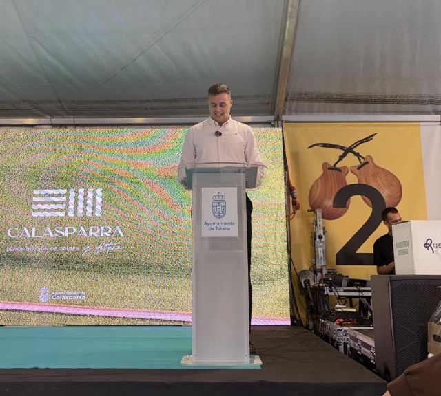 Calasparra presenta Calarroz 2025 en Rueda, Feria de Turismo de Interior de la Región de Murcia - 1, Foto 1