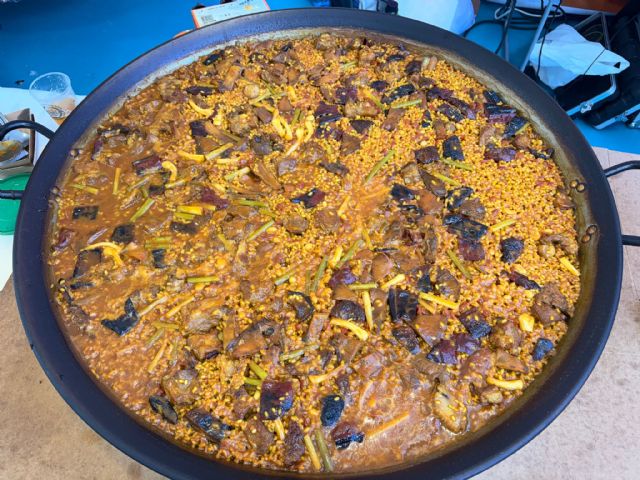 Calasparra presenta Calarroz 2025 en Rueda, Feria de Turismo de Interior de la Región de Murcia - 4, Foto 4