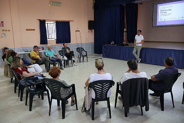 El Ayuntamiento de Cartagena adecuará una parte del monte de La Atalaya y la rambla del barrio de La Concepción para su uso por parte de los vecinos - 1, Foto 1
