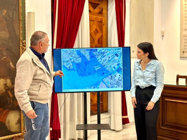El Ayuntamiento de Lorca activa un punto de información en Cazalla para los damnificados por el último mapa de Zonas de Flujo Preferente - 2, Foto 2