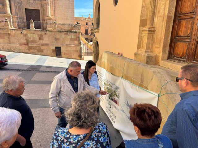 El Ayuntamiento de Lorca activa un punto de información en Cazalla para los damnificados por el último mapa de Zonas de Flujo Preferente - 5, Foto 5