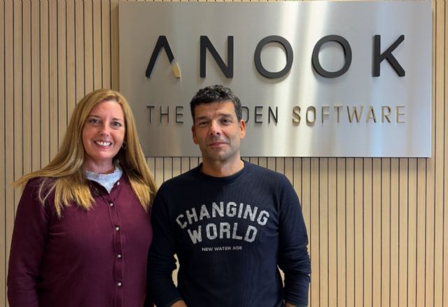 ANOOK impulsa la implantación de la ISO 27001 de GLASOF - 1, Foto 1