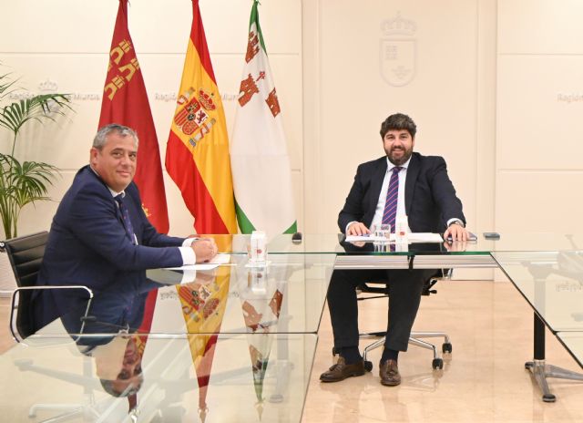 El Gobierno regional ve esencial que Pliego cuente con un centro de interpretación del yacimiento de La Almoloya - 1, Foto 1