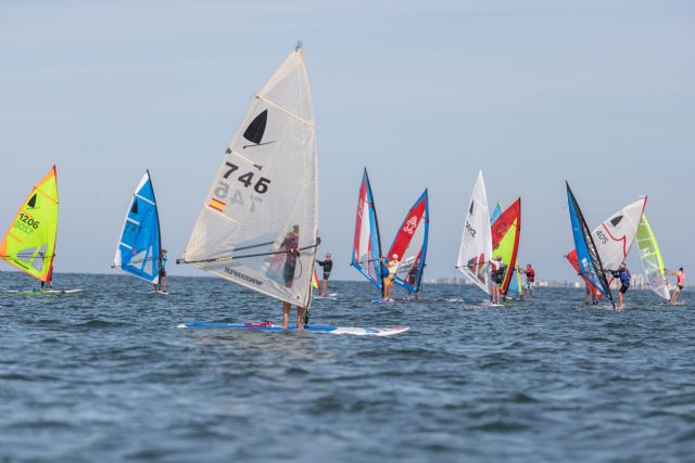 El Surfari Mar Menor cierra una edición de éxito que consolida a la Costa Cálida como referente del deporte náutico - 2, Foto 2