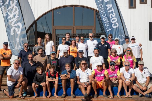 El Surfari Mar Menor cierra una edición de éxito que consolida a la Costa Cálida como referente del deporte náutico - 3, Foto 3