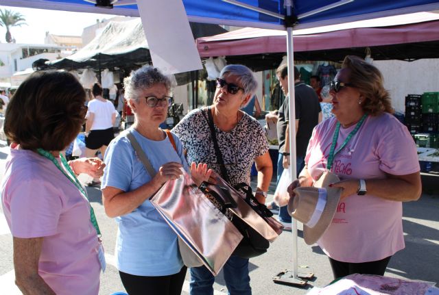 San Pedro del Pinatar conmemora el día mundial contra el cáncer de mama - 4, Foto 4