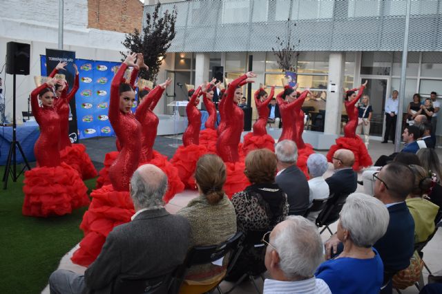 Pedro Serna, el club Roller Queen, José Antonio Marín, Ramón Galián, Eloína Requena y Ramón Falomir , Torreñ@s del Año - 2, Foto 2