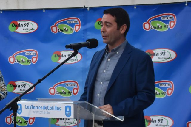 Pedro Serna, el club Roller Queen, José Antonio Marín, Ramón Galián, Eloína Requena y Ramón Falomir , Torreñ@s del Año - 3, Foto 3