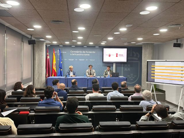 El Gobierno regional destaca el papel clave de los profesionales del sector para reforzar la calidad de las viviendas asequibles - 2, Foto 2