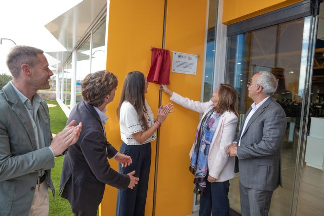 Inaugurado el UCAM Sports Center, nuevo referente para el deporte universitario y de élite - 1, Foto 1