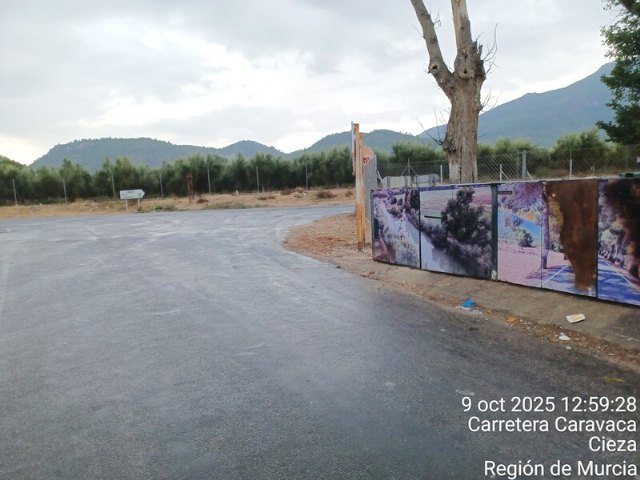 Quedan limpios los principales vertederos incontrolados del entorno del municipio gracias al comienzo del programa consejos comarcales de empleo 2025 - 1, Foto 1