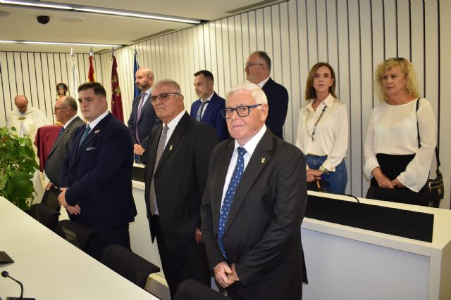 Las Torres de Cotillas vive un emotivo fin de semana con la visita de la Virgen de la Arrixaca - 2, Foto 2