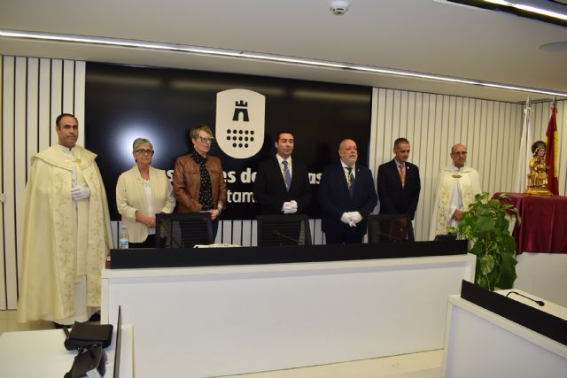Las Torres de Cotillas vive un emotivo fin de semana con la visita de la Virgen de la Arrixaca - 4, Foto 4