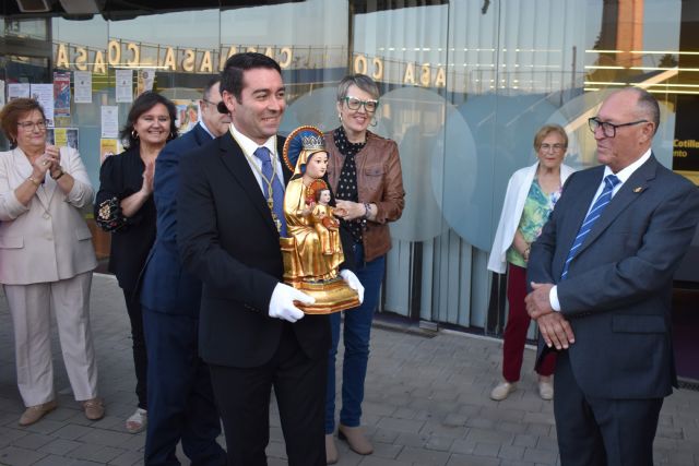 Las Torres de Cotillas vive un emotivo fin de semana con la visita de la Virgen de la Arrixaca - 5, Foto 5
