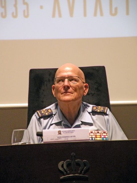 El Real Alcázar de Sevilla acoge el Congreso Internacional del Centenario de los Grandes Vuelos de la Aviación Española - 5, Foto 5