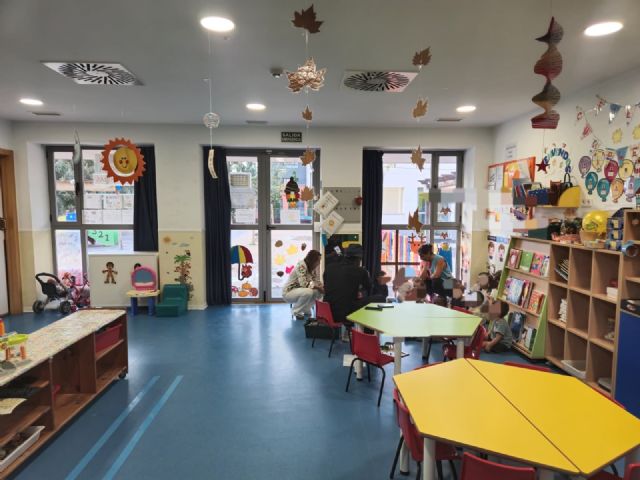 Las Escuelas Infantiles Municipales abren sus puertas por primera vez al inglés para los ni&ntilde;os de 1 y 2 a&ntilde;os - 2, Foto 2