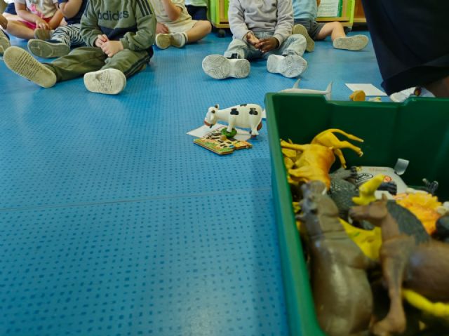 Las Escuelas Infantiles Municipales abren sus puertas por primera vez al inglés para los ni&ntilde;os de 1 y 2 a&ntilde;os - 3, Foto 3