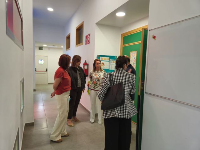 Las Escuelas Infantiles Municipales abren sus puertas por primera vez al inglés para los ni&ntilde;os de 1 y 2 a&ntilde;os - 4, Foto 4