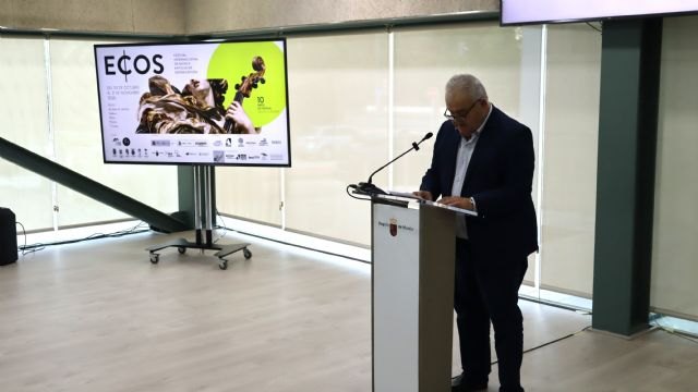 El Territorio Sierra Espu�a consolida el ECOS Festival en su d�cima edici�n como referente de desarrollo tur�stico y cultural
