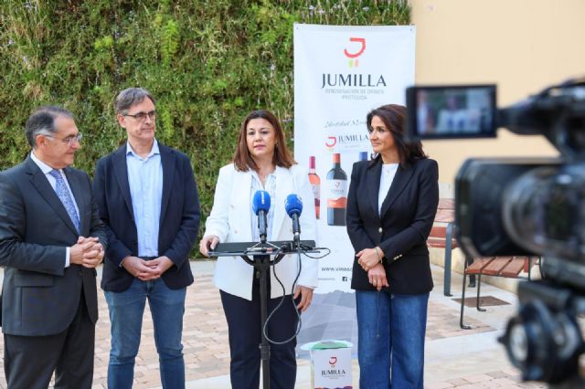 El Bus del Vino llevará este sábado a los lorquinos a la feria Matavendimia de Jumilla para conocer su cultura del vino y su gastronomía - 2, Foto 2