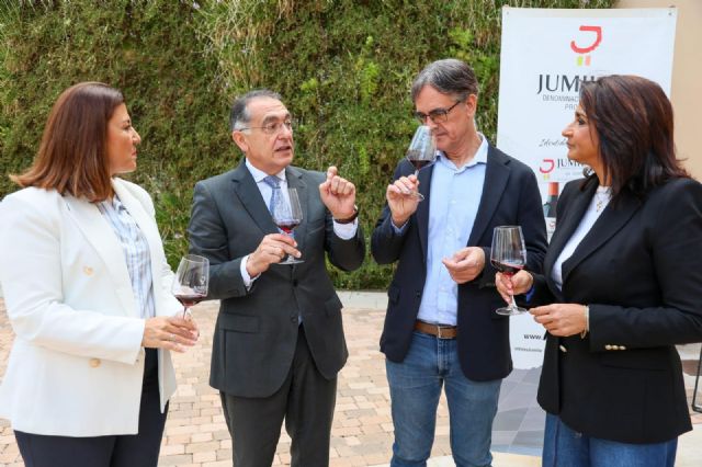 El Bus del Vino llevará este sábado a los lorquinos a la feria Matavendimia de Jumilla para conocer su cultura del vino y su gastronomía - 5, Foto 5