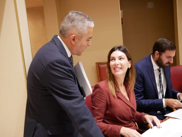 La Asamblea Regional exige a Sánchez establecer San Diego como estación provisional de AVE en Lorca hasta que terminen las obras de soterramiento - 2, Foto 2