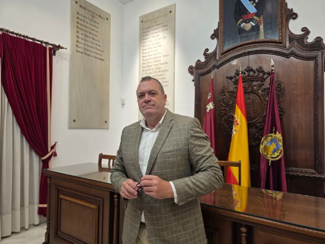 El PP de Lorca llevará al Pleno la creación de una Comandancia de la Guardia Civil para intensificar la seguridad en la Comarca del Guadalentín - 2, Foto 2