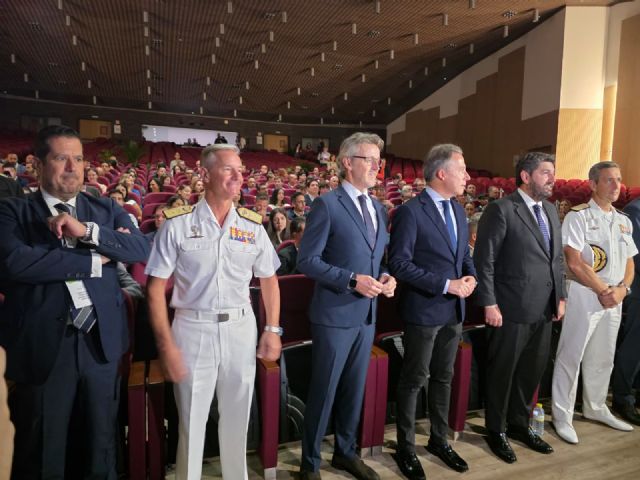 Lorca se convierte en referente internacional de reconstrucción y prevención ante catástrofes con la celebración del Foro CAETRA - 4, Foto 4