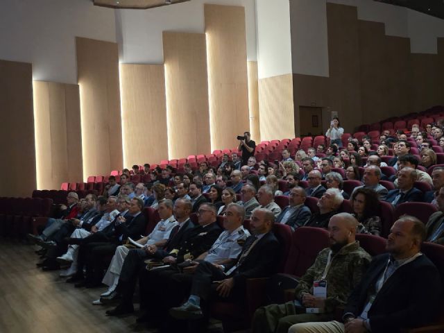 Lorca se convierte en referente internacional de reconstrucción y prevención ante catástrofes con la celebración del Foro CAETRA - 5, Foto 5
