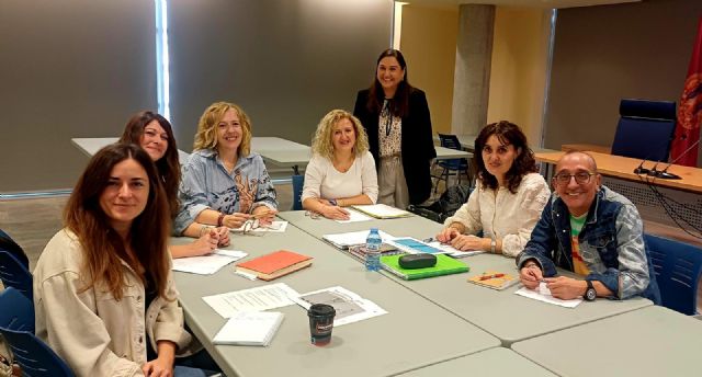 La Mesa Local de Infancia y Adolescencia de Lorca avanza en el trabajo conjunto para mejorar el bienestar de ni&ntilde;os, ni&ntilde;as y adolescentes - 3, Foto 3