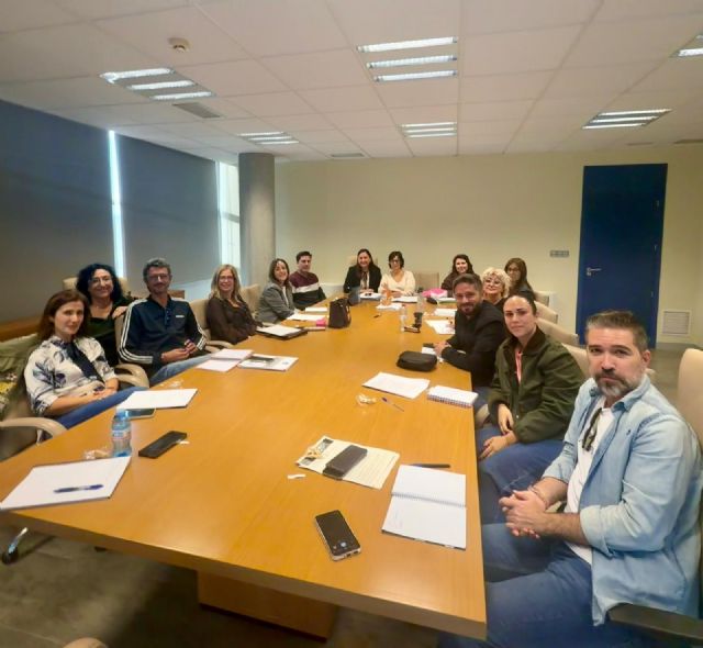 La Mesa Local de Infancia y Adolescencia de Lorca avanza en el trabajo conjunto para mejorar el bienestar de ni&ntilde;os, ni&ntilde;as y adolescentes - 2, Foto 2
