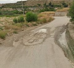 La Comunidad licita por casi 400.000 euros la mejora del camino de Los Tollos, que se corta al tráfico con las lluvias fuertes - 2, Foto 2