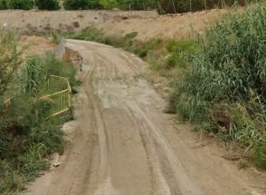 La Comunidad licita por casi 400.000 euros la mejora del camino de Los Tollos, que se corta al tráfico con las lluvias fuertes - 3, Foto 3