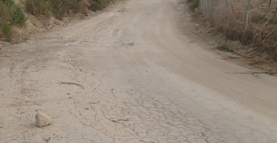 La Comunidad licita por casi 400.000 euros la mejora del camino de Los Tollos, que se corta al tráfico con las lluvias fuertes - 4, Foto 4