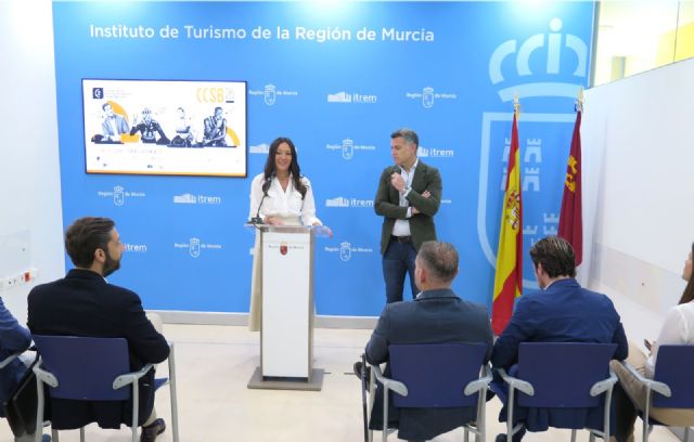 Alejandro Valverde, Joan Capdevila, Dylan Ennis y Eva Moral protagonizarán la novena edición del Congreso Costa Cálida Región de Murcia Sport Business - 3, Foto 3