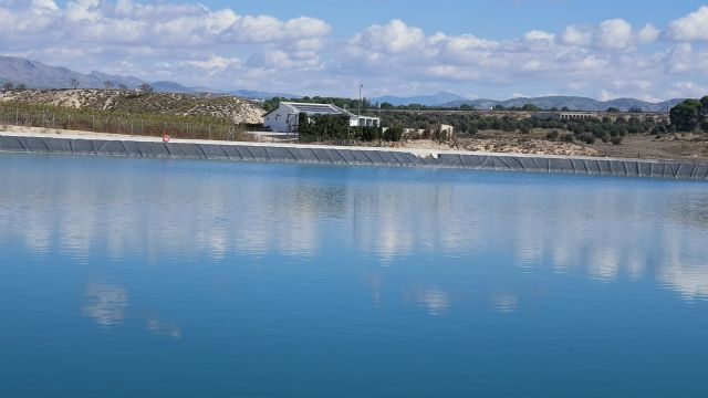 Los regantes de Ascoy, Benís y Carrasquilla ahorrarán 3.244 megavatios hora al a&ntilde;o con energía solar y nuevos bombeos - 2, Foto 2