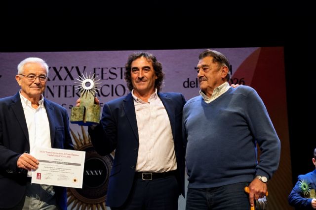 Antonio López Núñez conquista el Sol de Oro del XXXV Festival Internacional de Cante Flamenco Ciudad del Sol de Lorca - 2, Foto 2