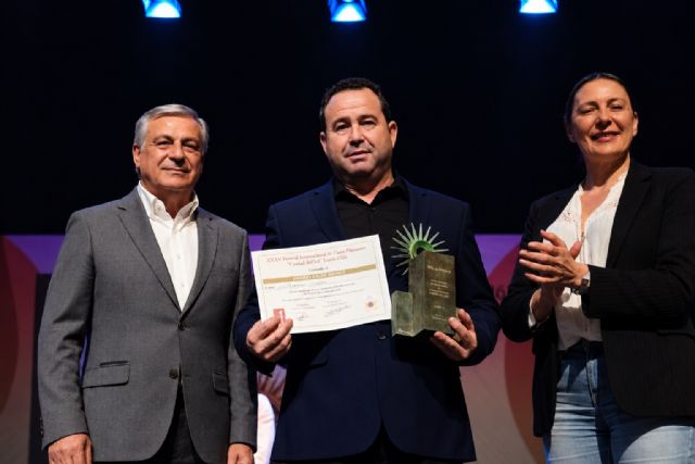 Antonio López Núñez conquista el Sol de Oro del XXXV Festival Internacional de Cante Flamenco Ciudad del Sol de Lorca - 3, Foto 3