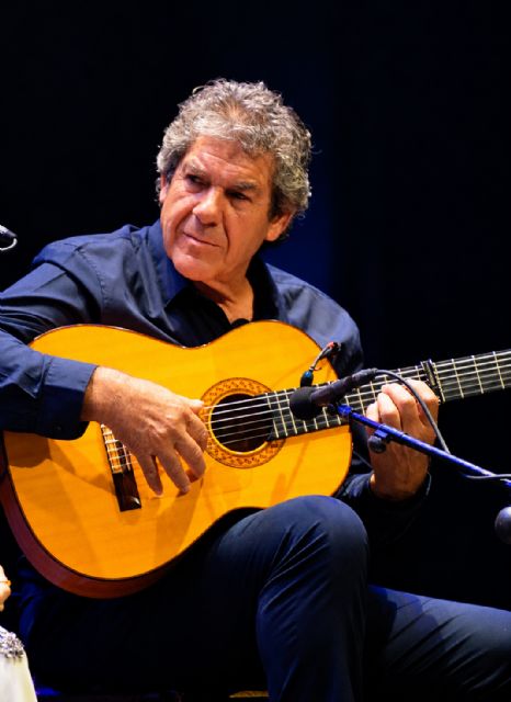 Antonio López Núñez conquista el Sol de Oro del XXXV Festival Internacional de Cante Flamenco Ciudad del Sol de Lorca - 5, Foto 5