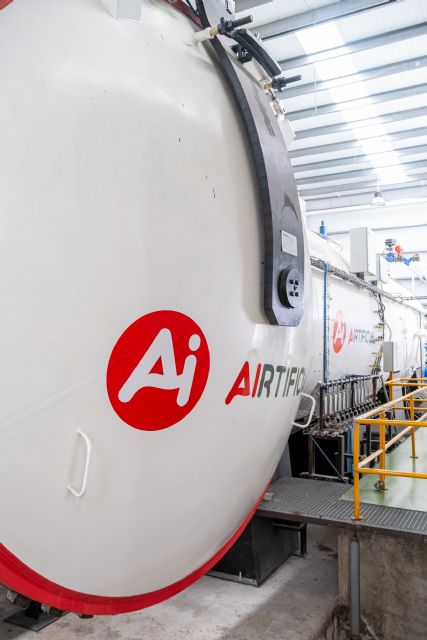 Airtificial gestiona la calidad del aire de Murcia - 4, Foto 4