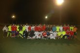 La Peña Madridista La Décima se proclama campeón del II Torneo Triangular de Navidad Interpeñas - 1 La Peña Madridista La Décima se proclama campeón del II Torneo Triangular de Navidad Interpeñas - 1
