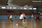 Fase Local de Fútbol Sala Masculino de Deporte Escolar en las categorías infantil, cadete y juvenil - 1
