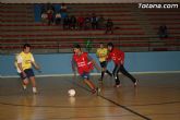 Fase Local de Fútbol Sala Masculino de Deporte Escolar en las categorías infantil, cadete y juvenil - 2