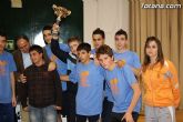 Fase Local de Fútbol Sala Masculino de Deporte Escolar en las categorías infantil, cadete y juvenil - 35