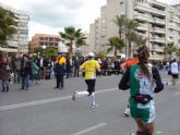 El Club Atletismo Totana corre por las enfermedades raras - 2