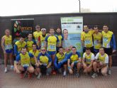 El Club Atletismo Totana corre por las enfermedades raras - 9