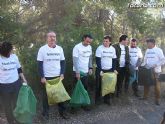 Rueda de prensa PSOE Totana sobre servicio de recogida de basura - 6